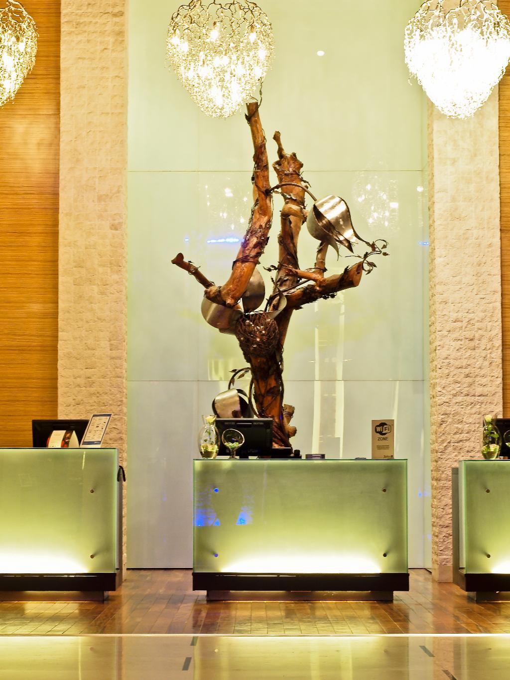 Imagem da galeria de Radisson Blu Anchorage Lagos