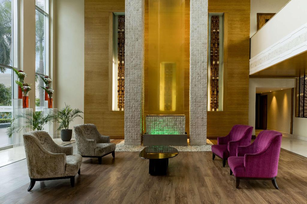 Imagem da galeria de Radisson Blu Anchorage Lagos