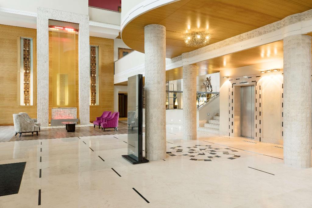 Imagem da galeria de Radisson Blu Anchorage Lagos