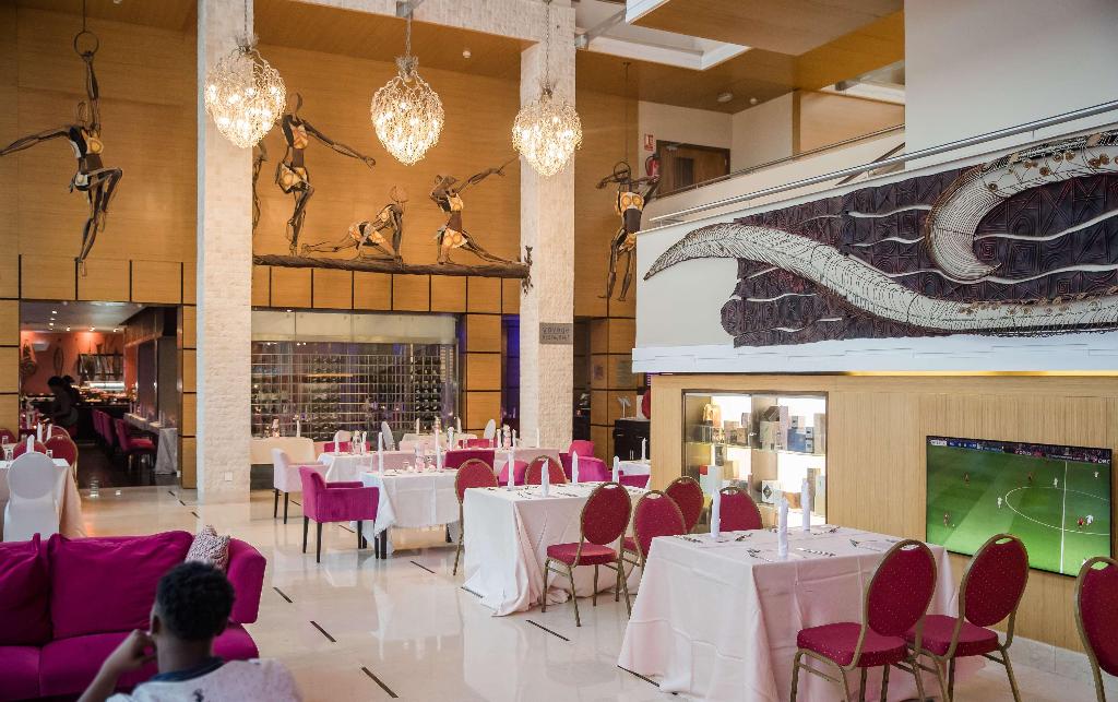 Imagem da galeria de Radisson Blu Anchorage Lagos