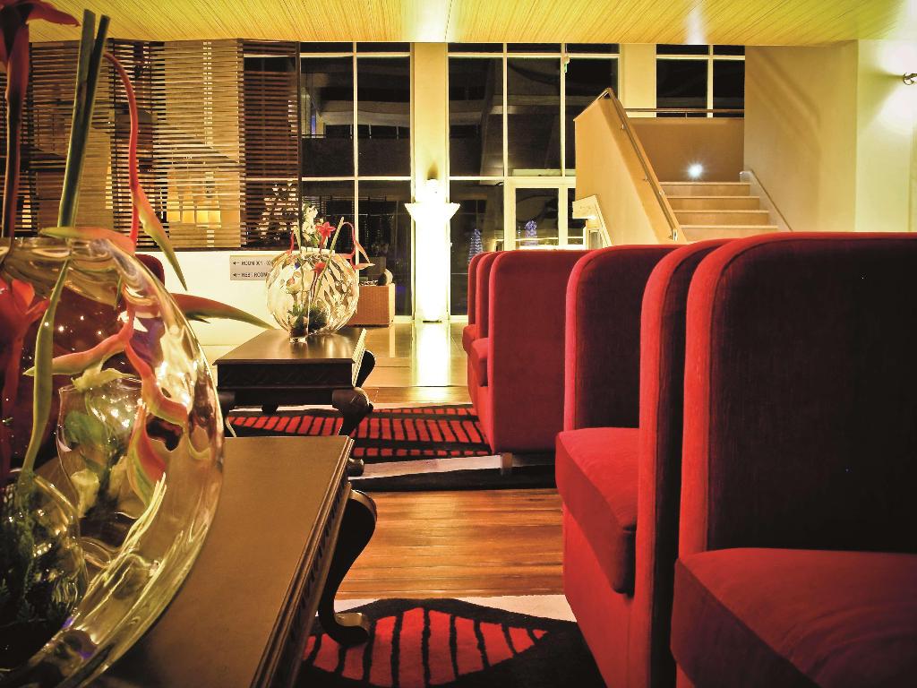 Imagem da galeria de Radisson Blu Anchorage Lagos