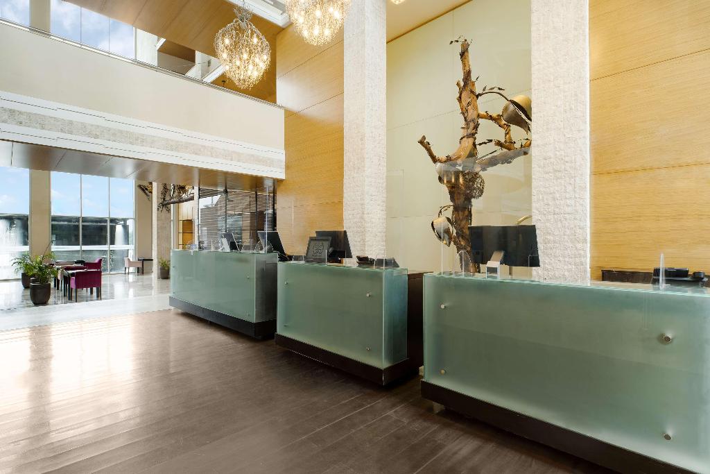 Imagem da galeria de Radisson Blu Anchorage Lagos