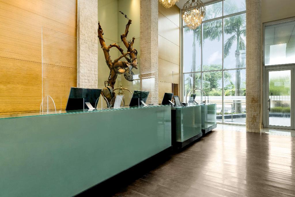 Imagem da galeria de Radisson Blu Anchorage Lagos
