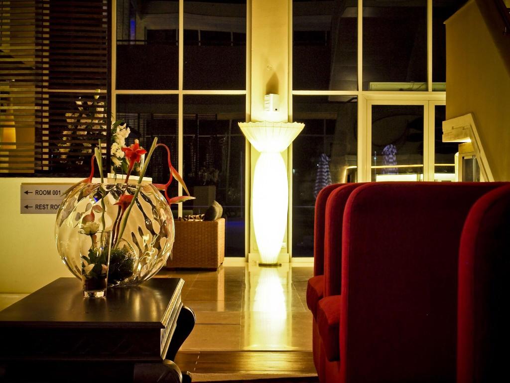 Imagem da galeria de Radisson Blu Anchorage Lagos