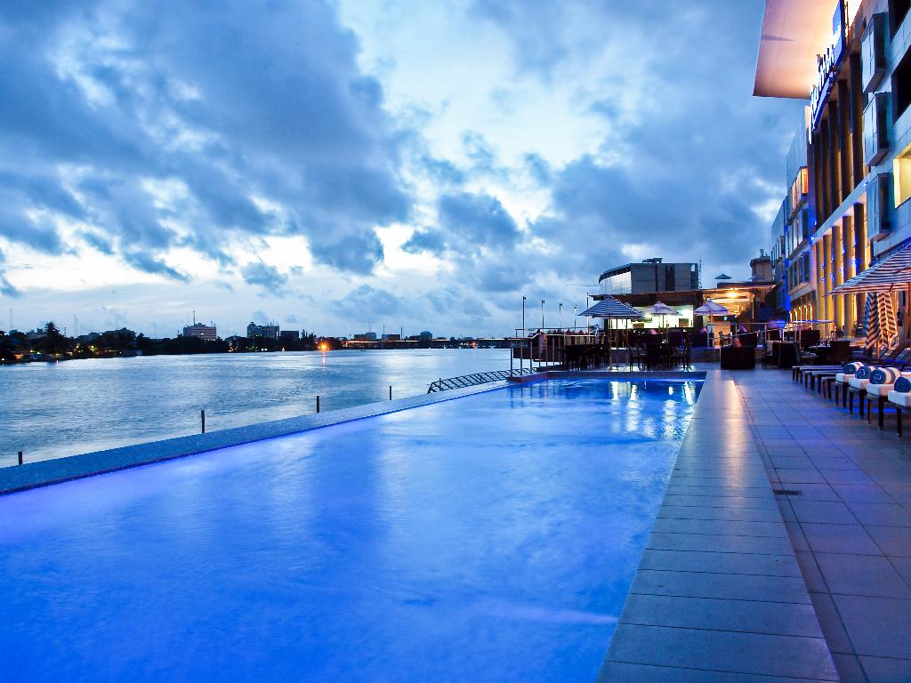 Imagem da galeria de Radisson Blu Anchorage Lagos