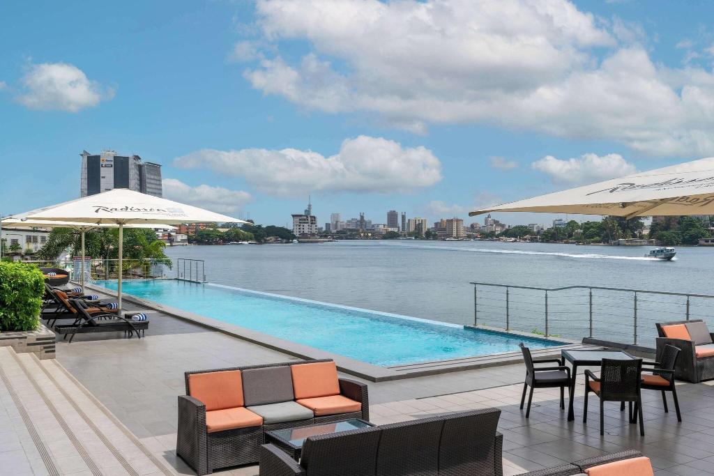 Imagem da galeria de Radisson Blu Anchorage Lagos