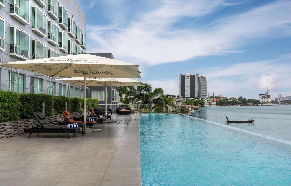 Imagem da galeria de Radisson Blu Anchorage Lagos