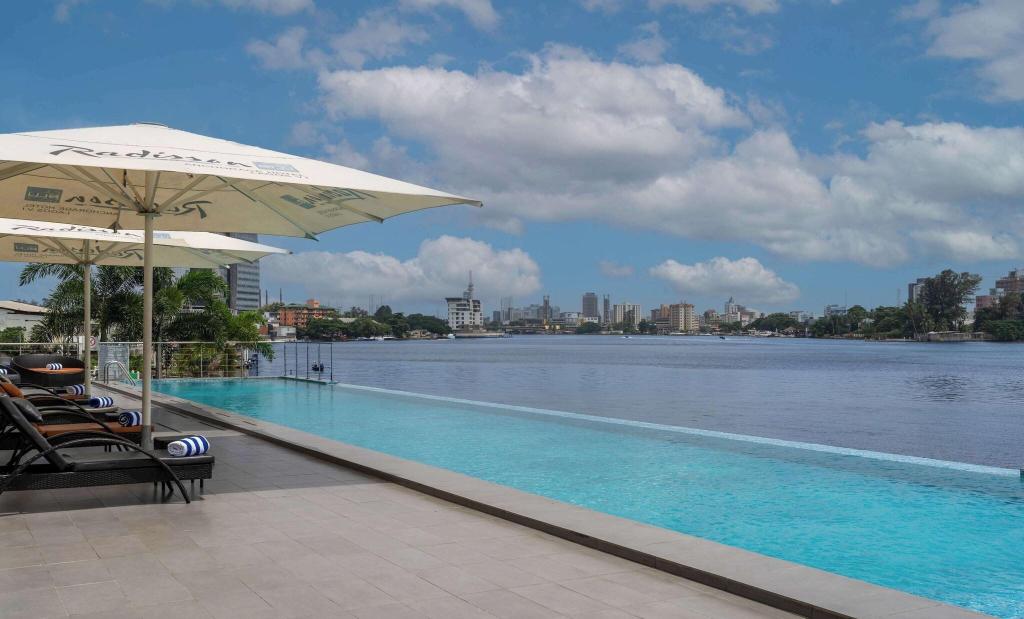 Imagem da galeria de Radisson Blu Anchorage Lagos