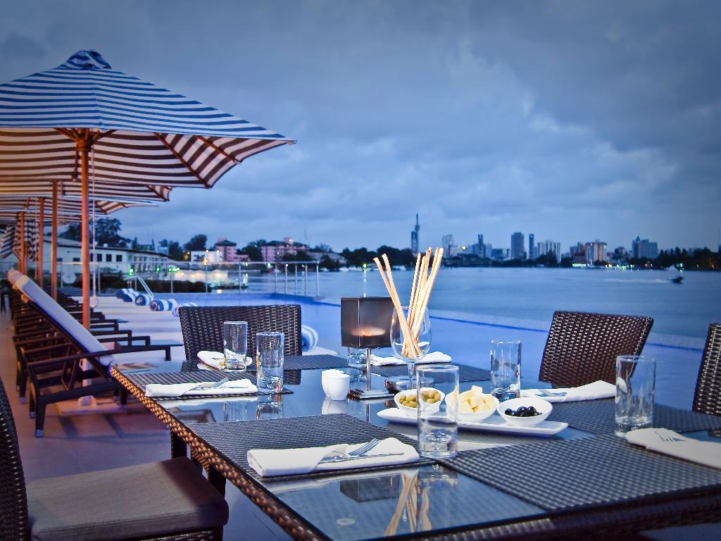 Imagem da galeria de Radisson Blu Anchorage Lagos