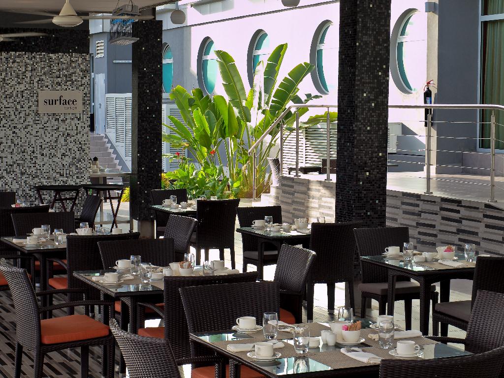 Imagem da galeria de Radisson Blu Anchorage Lagos