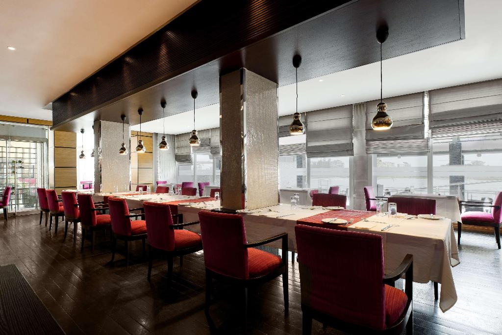 Imagem da galeria de Radisson Blu Anchorage Lagos
