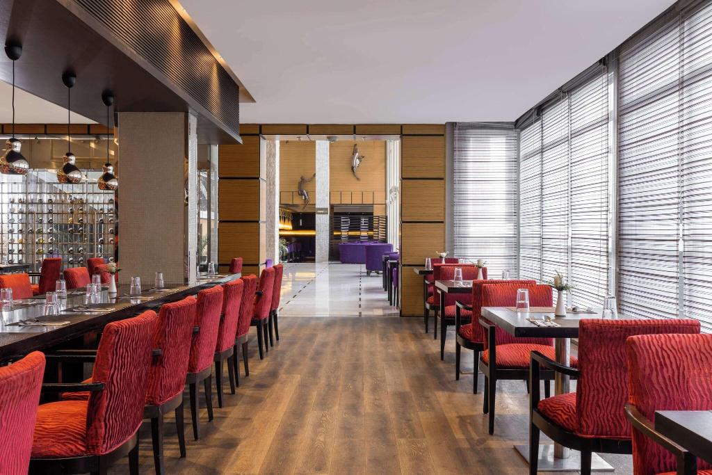 Imagem da galeria de Radisson Blu Anchorage Lagos
