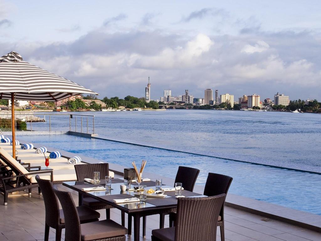 Imagem da galeria de Radisson Blu Anchorage Lagos