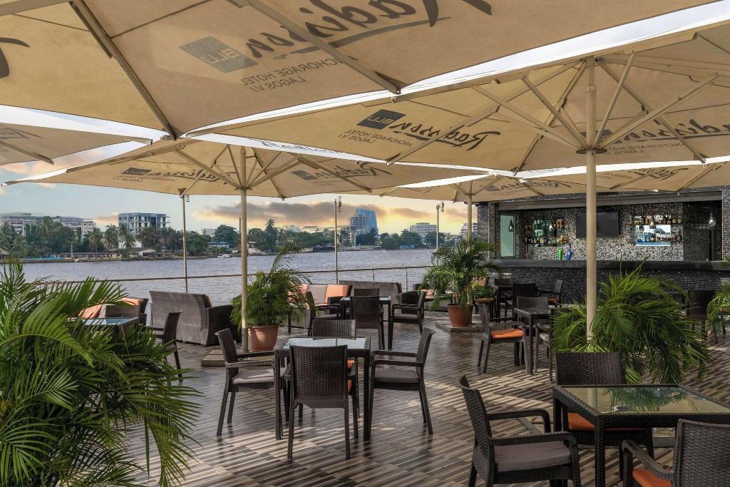 Imagem da galeria de Radisson Blu Anchorage Lagos