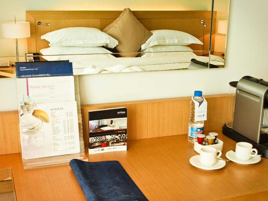 Imagem da galeria de Radisson Blu Anchorage Lagos