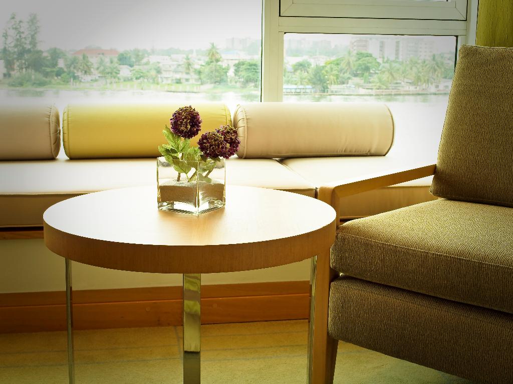Imagem da galeria de Radisson Blu Anchorage Lagos