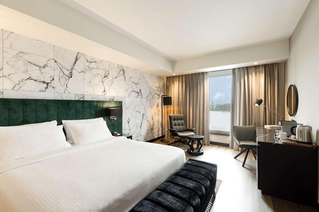 Imagem da galeria de Radisson Blu Anchorage Lagos