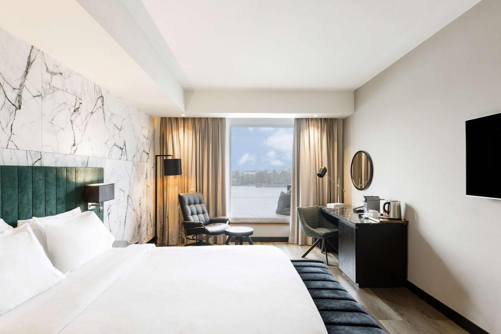 Imagem da galeria de Radisson Blu Anchorage Lagos