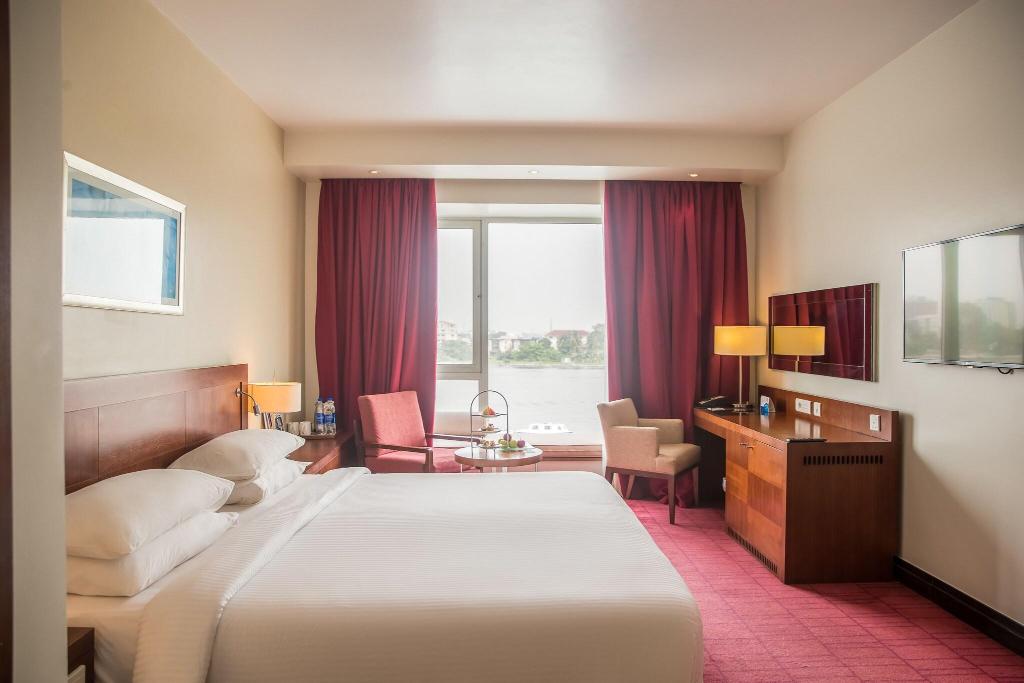 Imagem da galeria de Radisson Blu Anchorage Lagos
