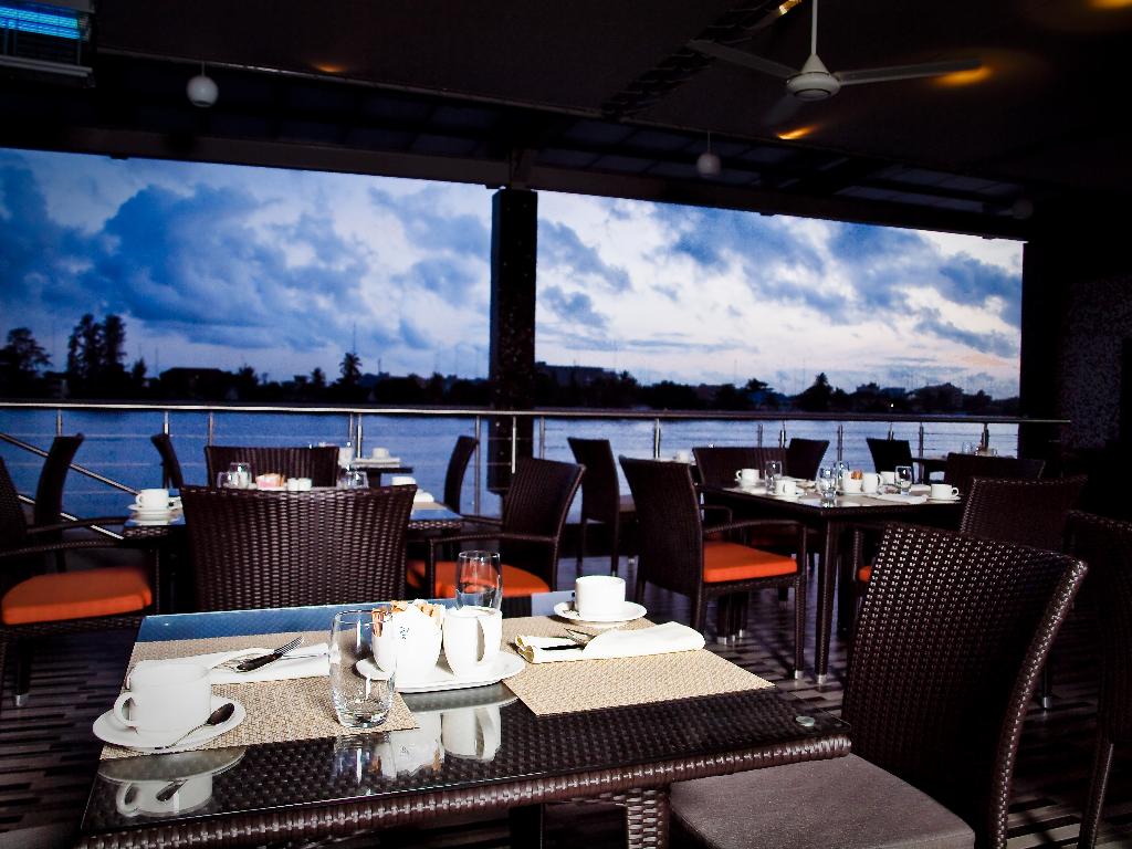 Imagem da galeria de Radisson Blu Anchorage Lagos