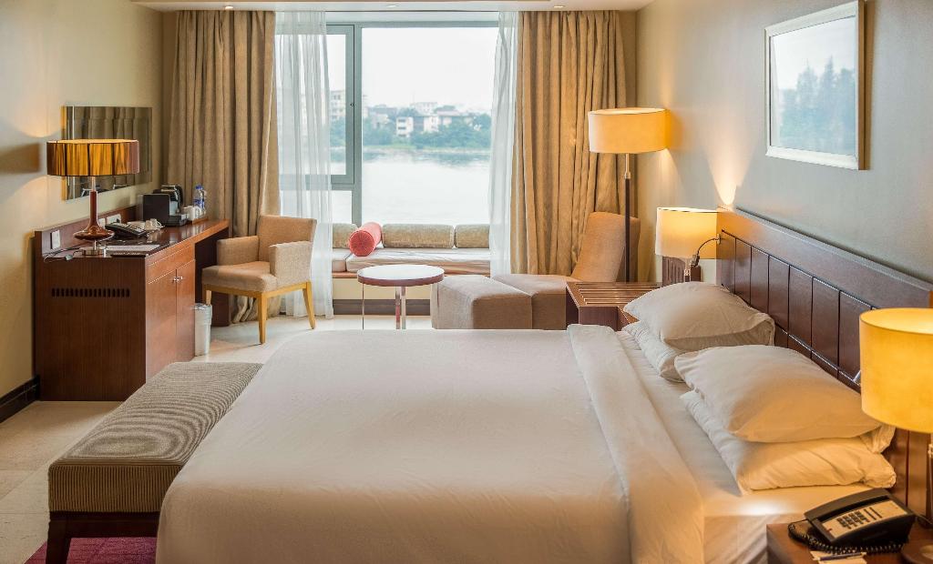 Imagem da galeria de Radisson Blu Anchorage Lagos