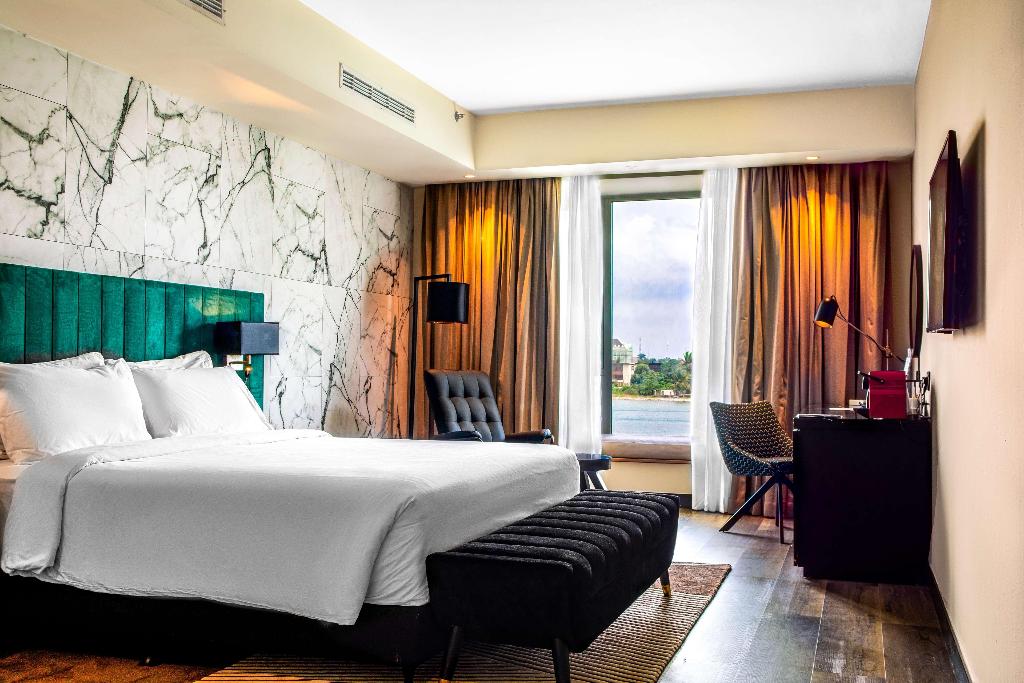 Imagem da galeria de Radisson Blu Anchorage Lagos