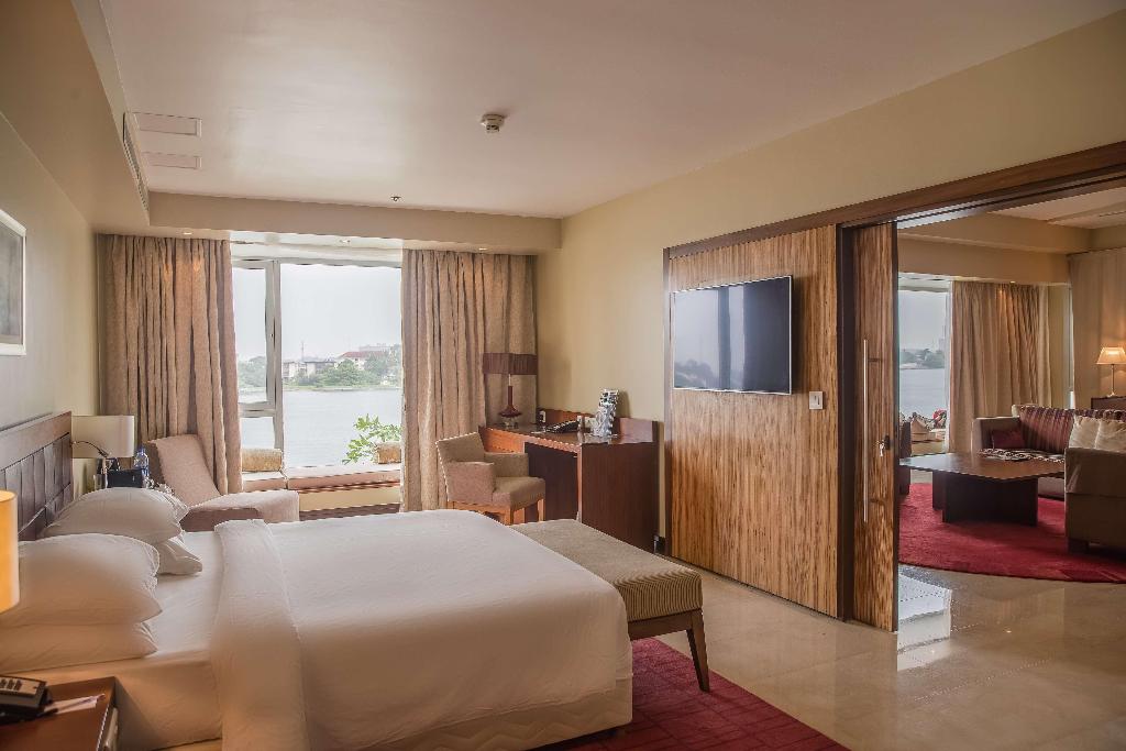 Imagem da galeria de Radisson Blu Anchorage Lagos
