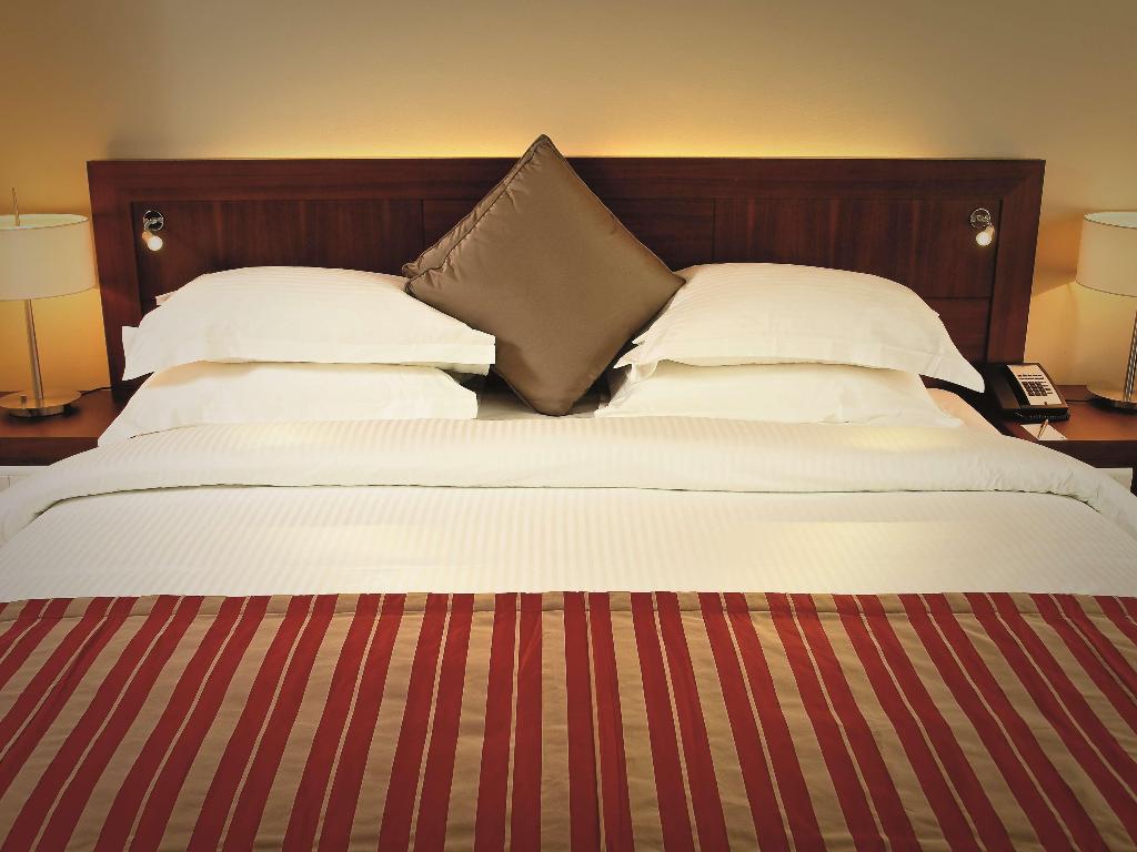 Imagem da galeria de Radisson Blu Anchorage Lagos