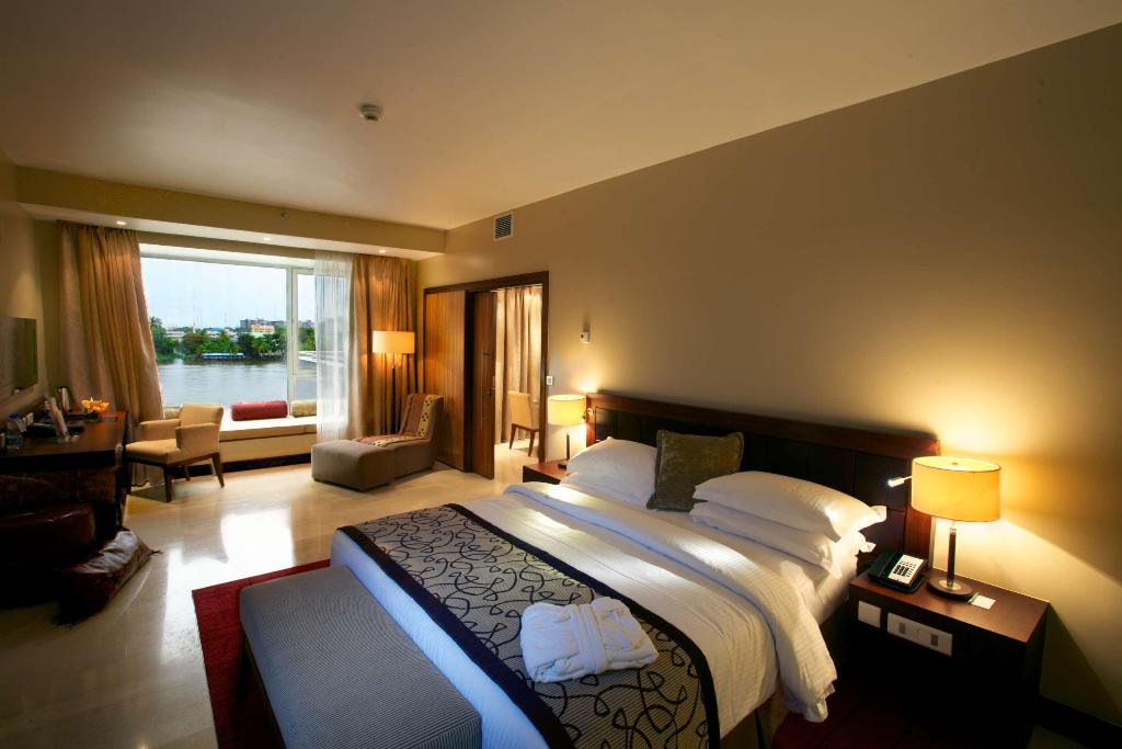 Imagem da galeria de Radisson Blu Anchorage Lagos