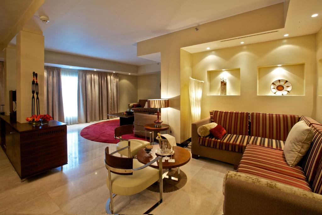 Imagem da galeria de Radisson Blu Anchorage Lagos