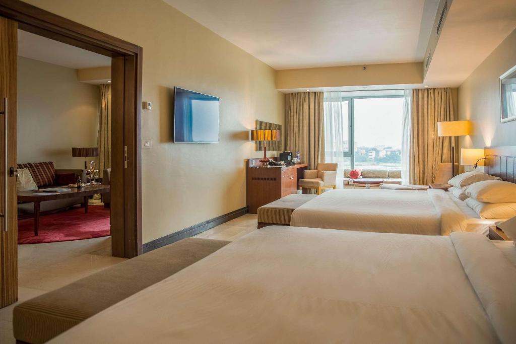 Imagem da galeria de Radisson Blu Anchorage Lagos