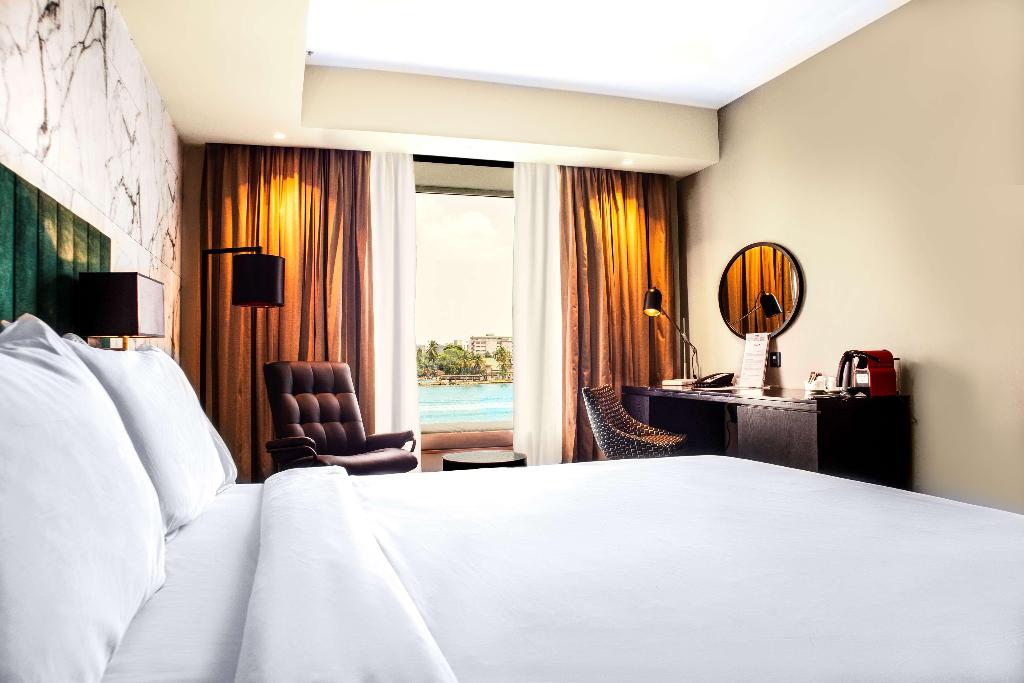 Imagem da galeria de Radisson Blu Anchorage Lagos