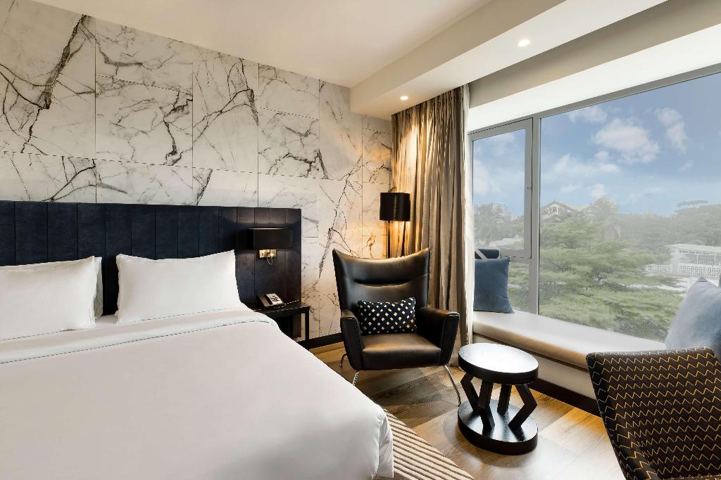 Imagem da galeria de Radisson Blu Anchorage Lagos