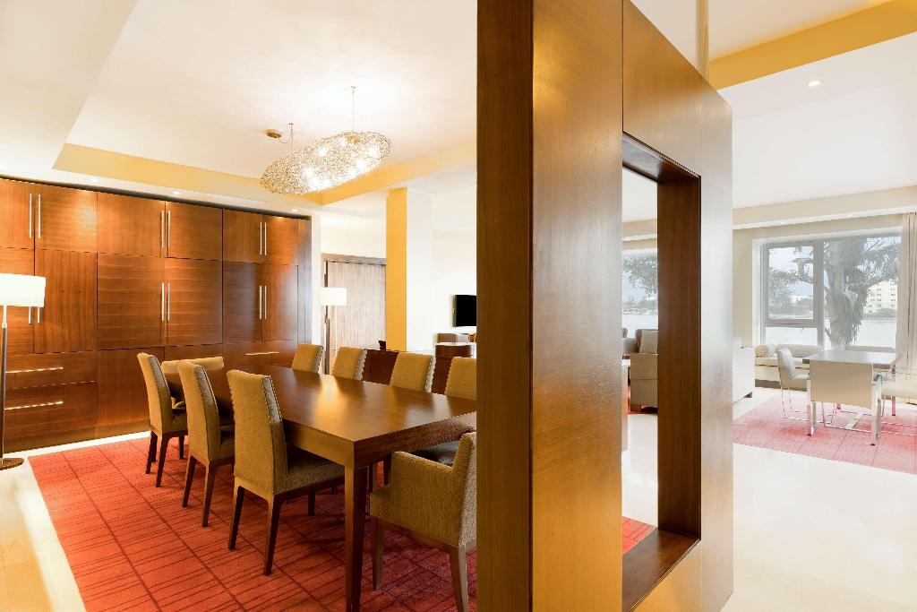 Imagem da galeria de Radisson Blu Anchorage Lagos