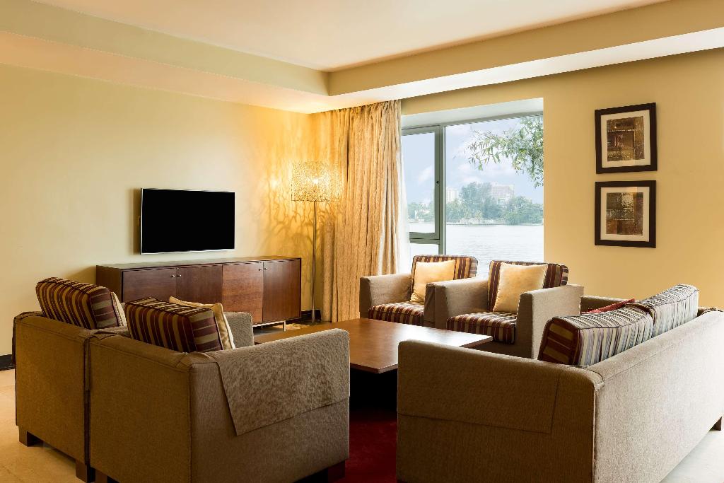 Imagem da galeria de Radisson Blu Anchorage Lagos
