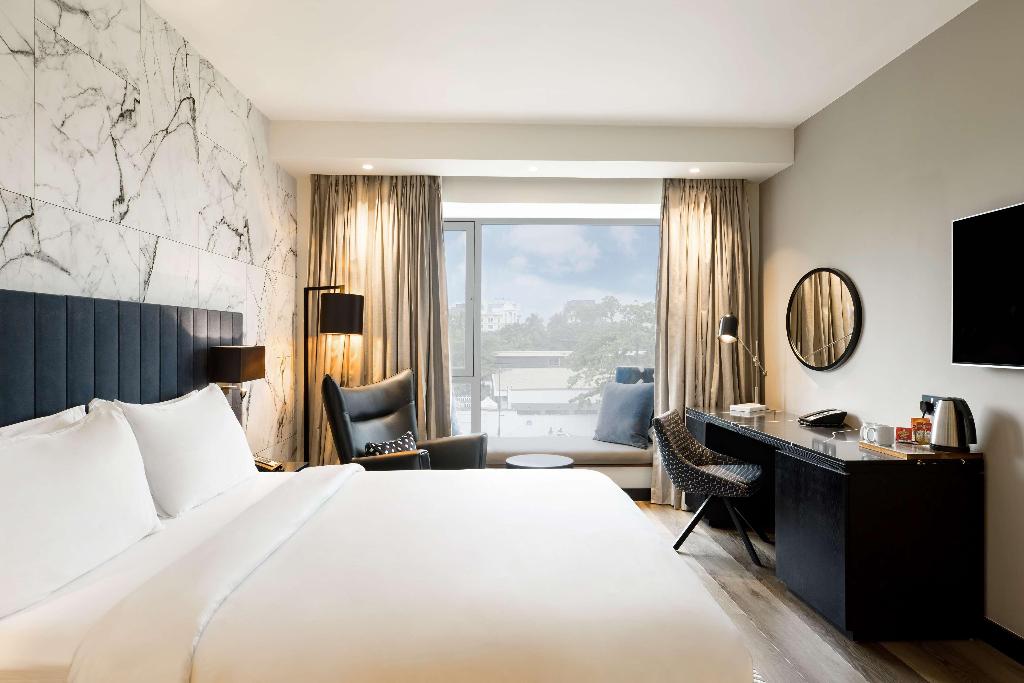 Imagem da galeria de Radisson Blu Anchorage Lagos