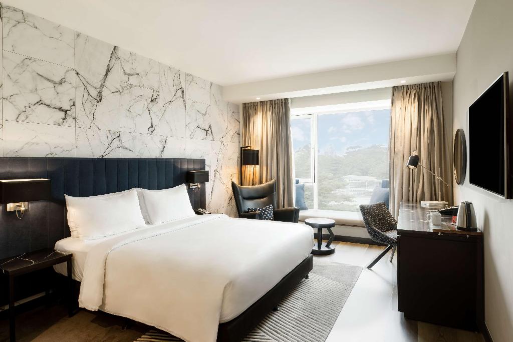 Imagem da galeria de Radisson Blu Anchorage Lagos