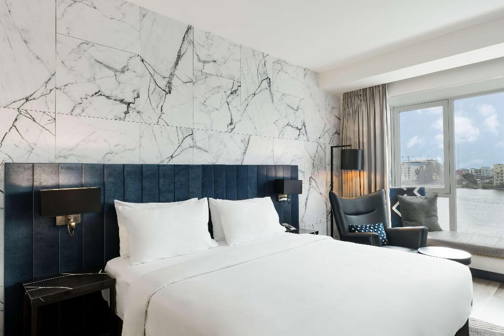 Imagem da galeria de Radisson Blu Anchorage Lagos
