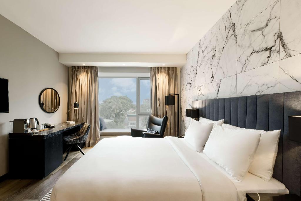 Imagem da galeria de Radisson Blu Anchorage Lagos
