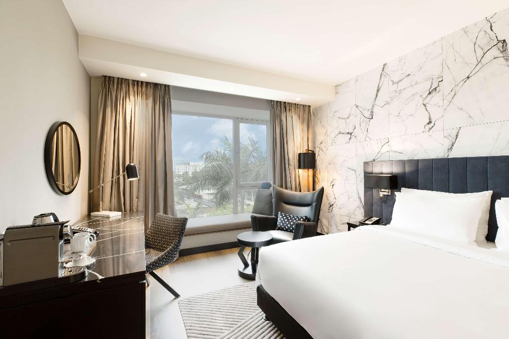 Imagem da galeria de Radisson Blu Anchorage Lagos
