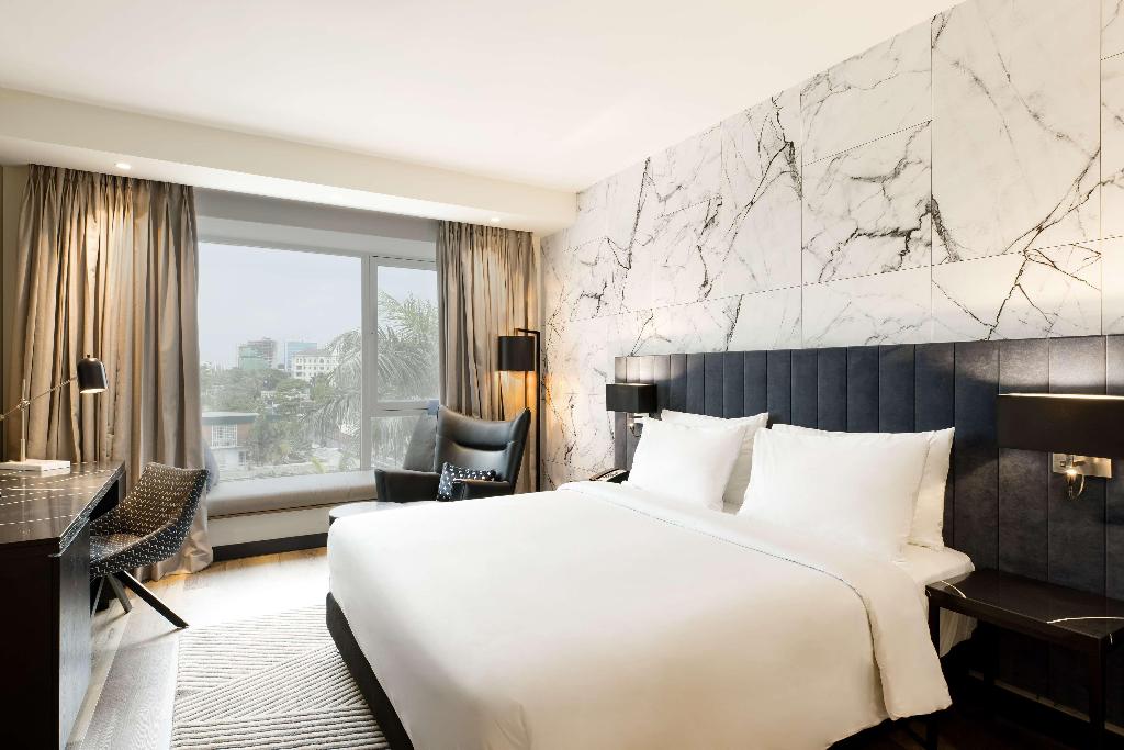 Imagem da galeria de Radisson Blu Anchorage Lagos