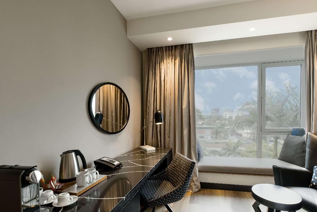 Imagem da galeria de Radisson Blu Anchorage Lagos