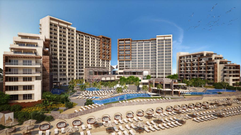 Dreams Vallarta Bay Resort &  Spa