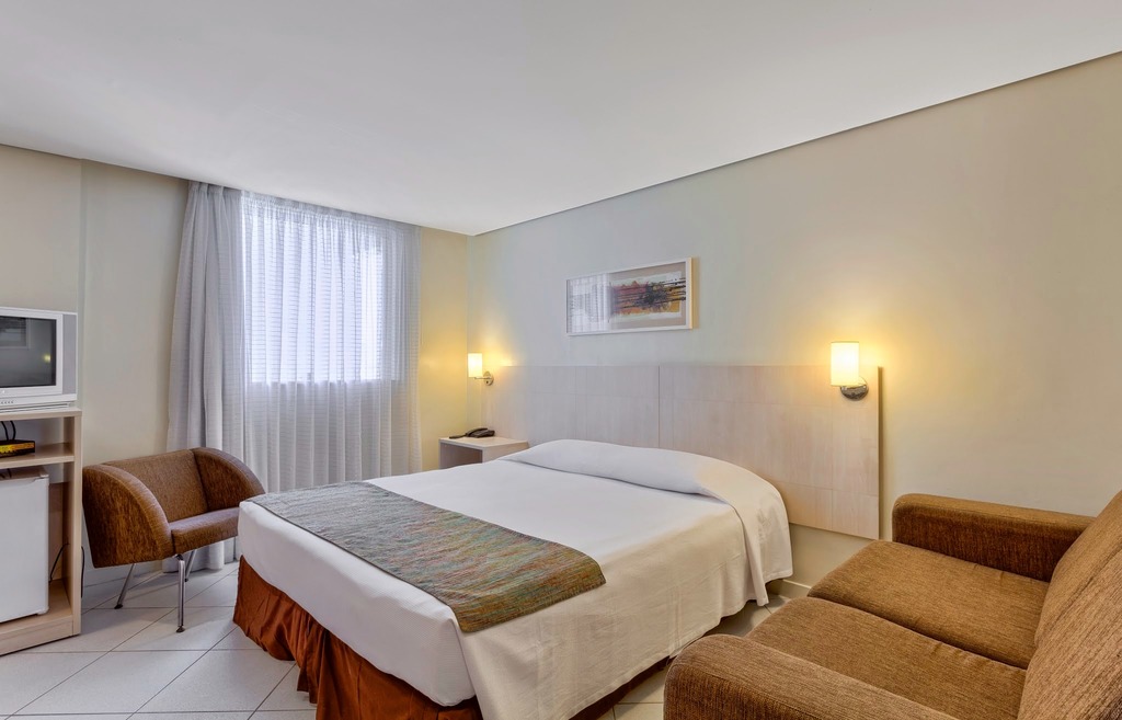 Ibis Styles Belem Batista Campos