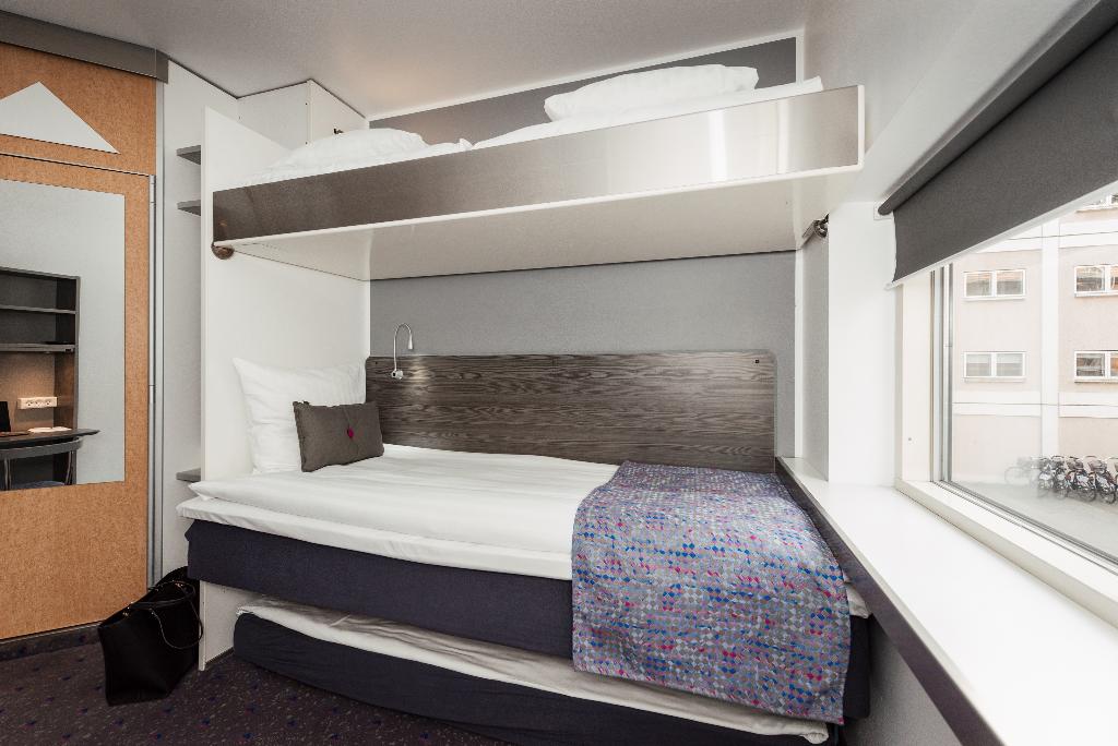Hotel Cabinn Scandinavia, Dänemark, Frederiksberg. Großes 1
