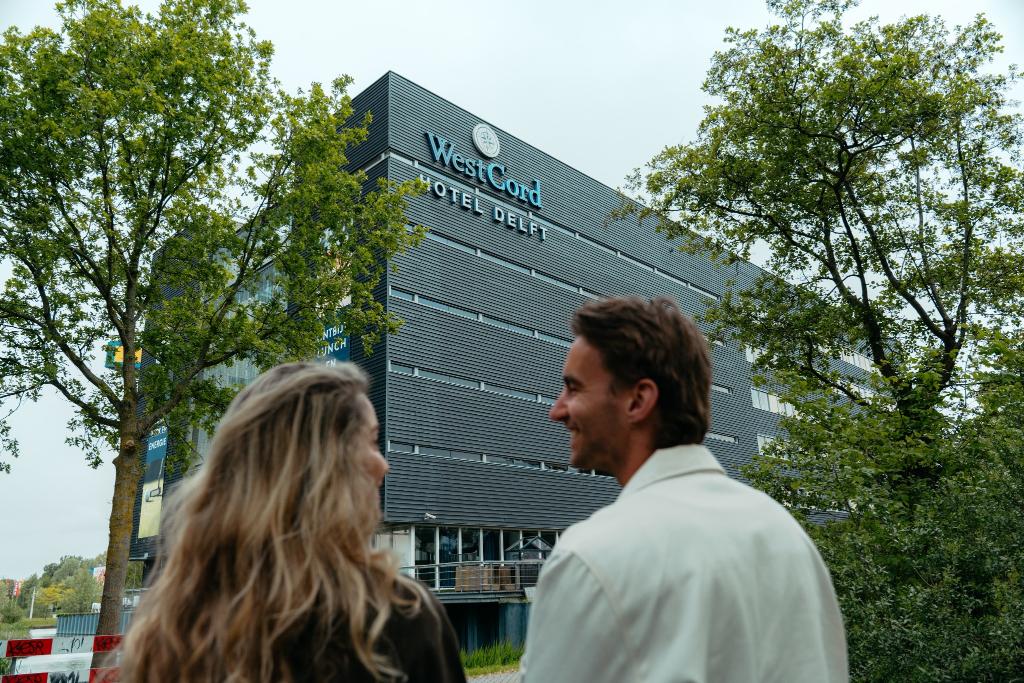 Westcord Hotel Delft
