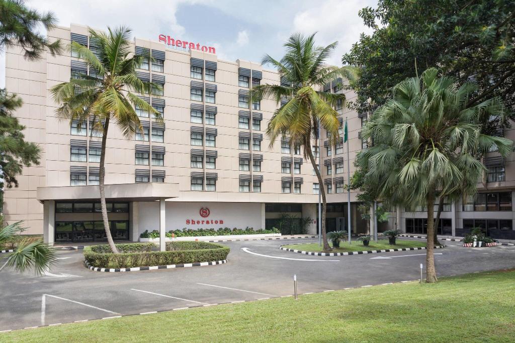 Imagem da galeria de Sheraton Lagos Hotel