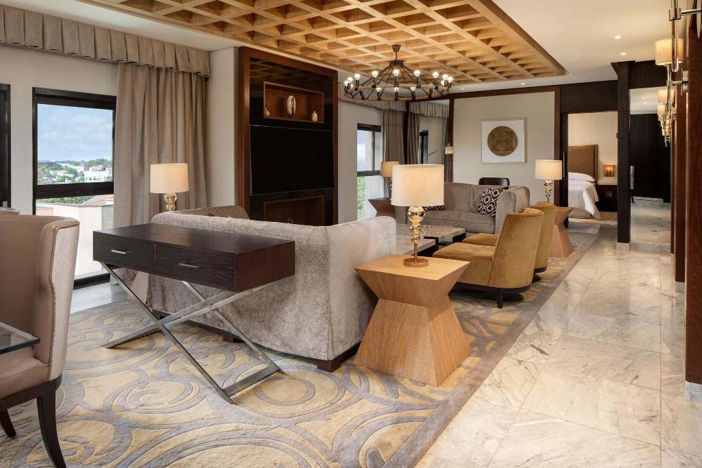 Imagem da galeria de Sheraton Lagos Hotel