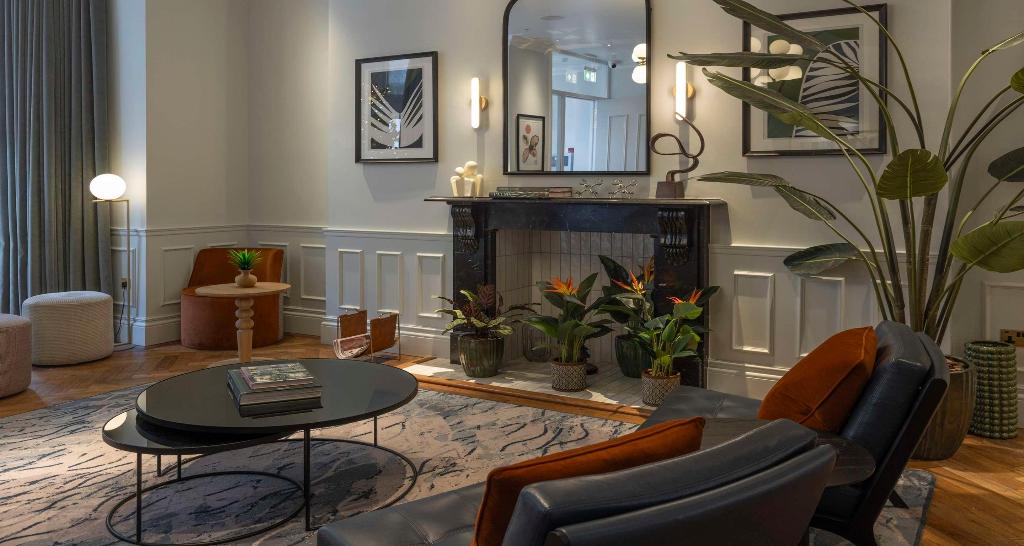 Hotel Mornington London Kensington, BW Premier Collectio, Großbritannien, London. Großes 2