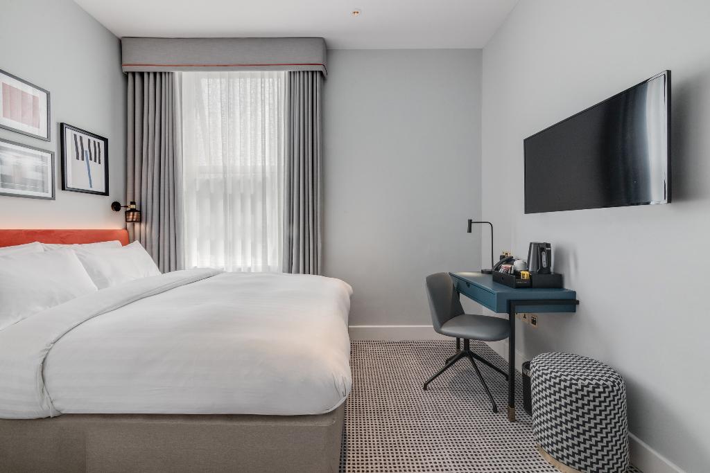 Hotel Mornington London Kensington, BW Premier Collectio, Großbritannien, London. Großes 1